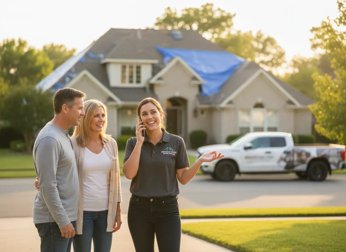 Emergency Roof Repair Bremond, TX FAQs
